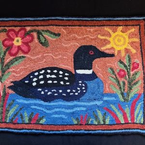 Loon on the Lake