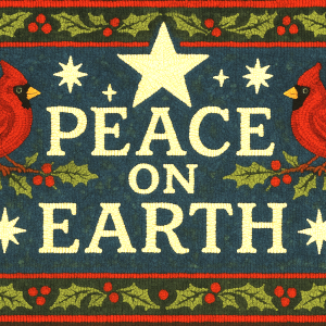 Peace on Earth