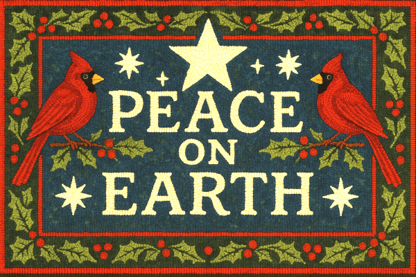 Peace on Earth