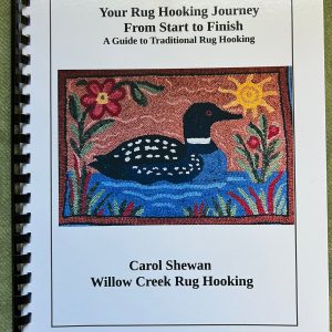 Your Rug Hooking Journey