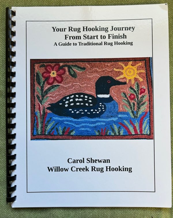 Your Rug Hooking Journey