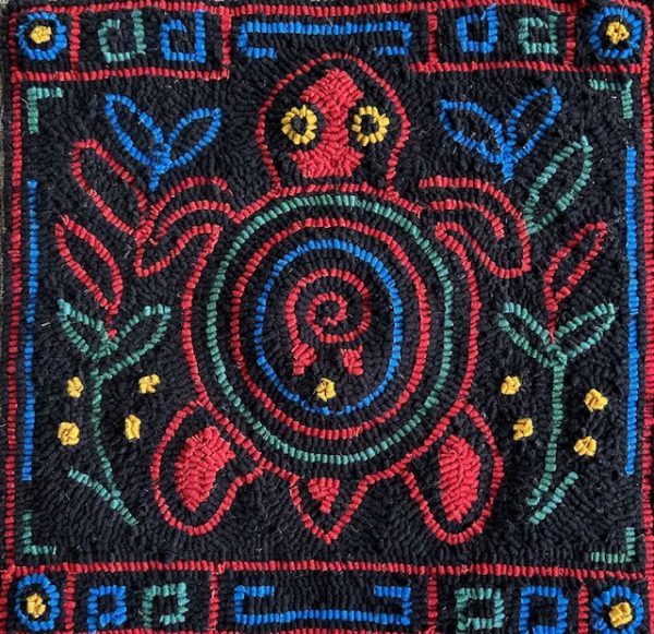 Mola Turtle