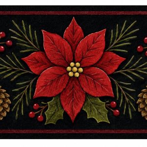 Xmas table runner