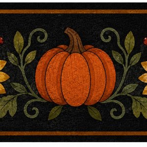 Fall Table Runner