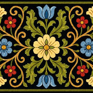 Morris Flowers
